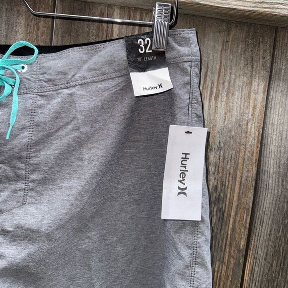 Hurley One & Only 20" Board Shorts Size 32 - Picture 7 of 9